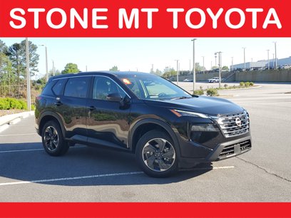 Used 2024 Nissan Rogue SV