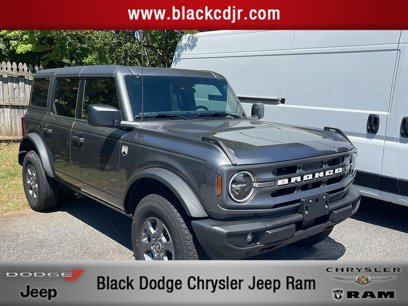 Used 2024 Ford Bronco Big Bend