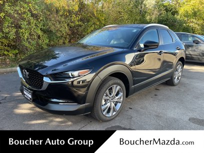 New 2025 MAZDA CX-30 AWD 2.5 S w/ Preferred Package