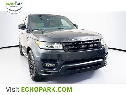 Used 2015 Land Rover Range Rover Sport Autobiography