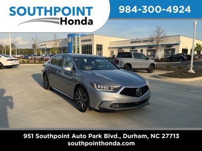 Used 2020 Acura RLX Sport Hybrid w/ Advance Pkg