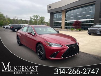 New 2025 Lexus ES 300h F Sport