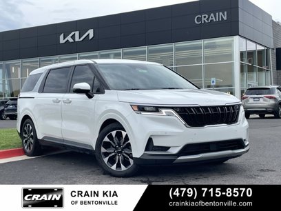 Certified 2024 Kia Carnival EX