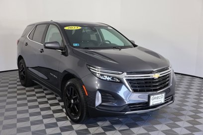 Used 2023 Chevrolet Equinox LT