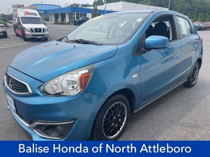 Used 2017 Mitsubishi Mirage ES