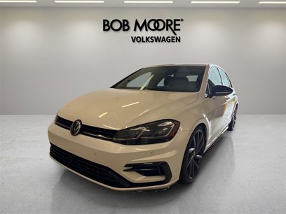 Used 2018 Volkswagen Golf R 4-Door