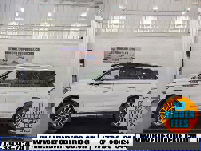 Used 2022 Lincoln Aviator Reserve w/ Elements Package Plus