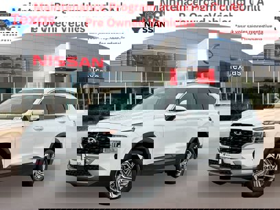 Used 2023 Hyundai Santa Fe SEL