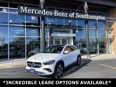 Used 2025 Mercedes-Benz GLA 250 4MATIC