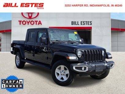 Used 2023 Jeep Gladiator Sport