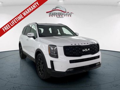 Used 2022 Kia Telluride SX w/ SX Prestige Package