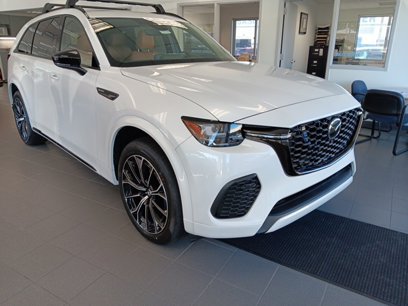 New 2025 MAZDA CX-70 3.3 Turbo S w/ Premium Plus