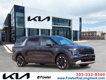 New 2026 Kia Carnival EX