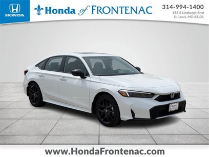 New 2025 Honda Civic Sport