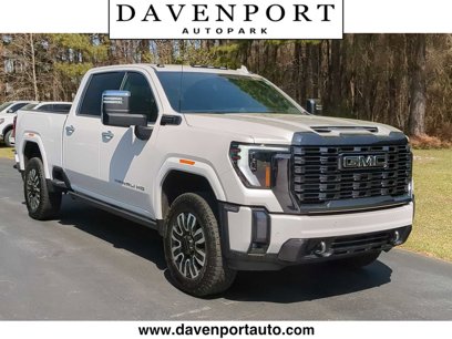 Used 2024 GMC Sierra 2500 Denali Ultimate