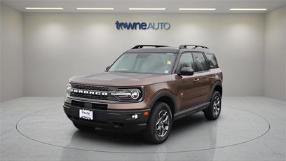 Used 2022 Ford Bronco Sport Badlands w/ Premium Package