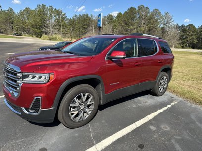 Used 2023 GMC Acadia SLT