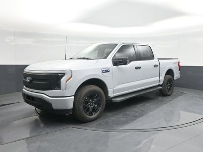 New 2025 Ford F150 Lightning XLT
