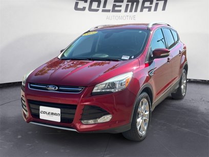 Used 2014 Ford Escape Titanium w/ Equipment Group 401A