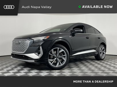 Used 2023 Audi Q4 e-tron Prestige