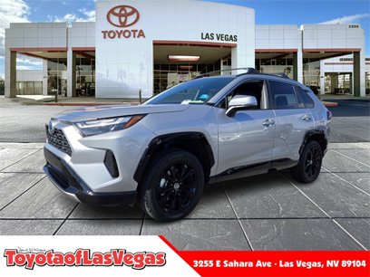 Certified 2024 Toyota RAV4 SE