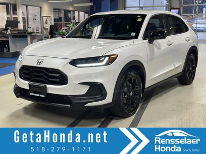 Used 2025 Honda HR-V Sport