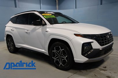 Used 2024 Hyundai Tucson N Line