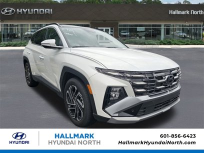 Certified 2025 Hyundai Tucson Limited