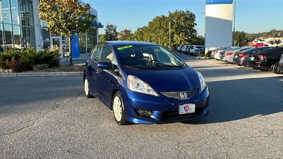 Used 2011 Honda Fit Sport