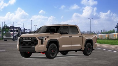 New 2025 Toyota Tundra TRD Pro