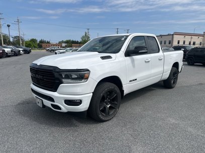 Used 2021 RAM 1500 Big Horn