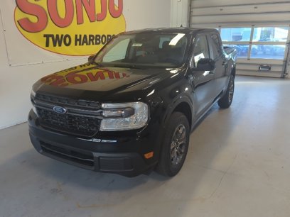 New 2024 Ford Maverick XLT w/ XLT Luxury Package