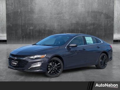 New 2025 Chevrolet Malibu LT w/ Sport Edition