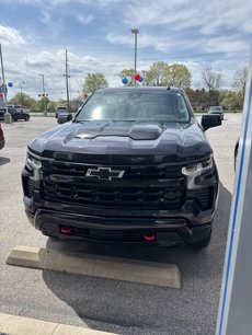 Used 2024 Chevrolet Silverado 1500 LT Trail Boss w/ Protection Package