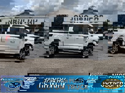 New 2025 Ford F150 XLT