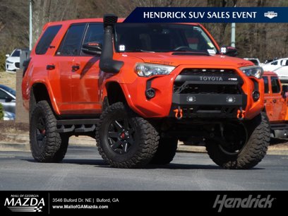 Used 2020 Toyota 4Runner TRD Off-Road Premium