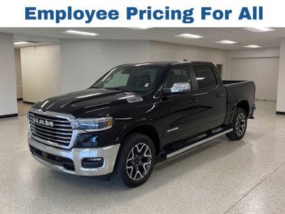 New 2025 RAM 1500 Laramie w/ Bed Utility Group