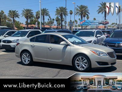 Used 2014 Buick Regal