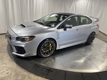 Used 2020 Subaru WRX STI w/ Popular Package #1