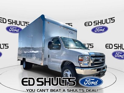 New 2026 Ford E-350 and Econoline 350 Super Duty w/ Power Equipment Group