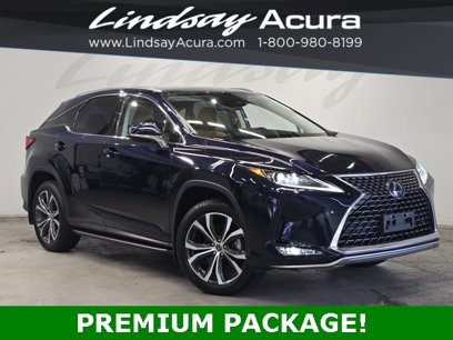 Used 2022 Lexus RX 350 AWD w/ Premium Package