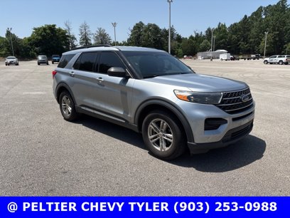 Used 2020 Ford Explorer XLT