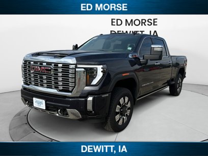 New 2024 GMC Sierra 2500 Denali w/ Denali Reserve Package
