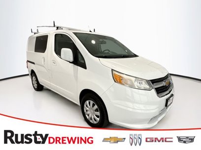 Used 2015 Chevrolet City Express LT w/ Appearance Package