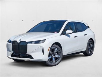 New 2026 BMW iX xDrive45