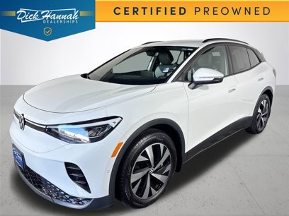 Certified 2023 Volkswagen ID.4 2WD