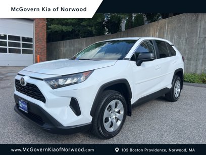 Used 2022 Toyota RAV4 LE