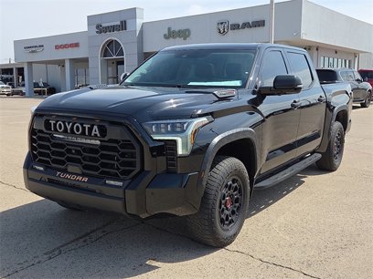 Used 2023 Toyota Tundra TRD Pro