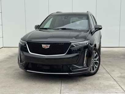 Certified 2024 Cadillac XT6 Sport w/ Platinum Package