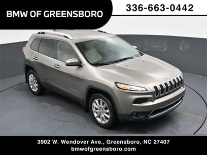 Used 2017 Jeep Cherokee Limited